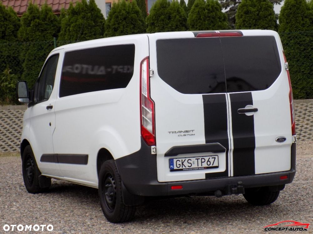Ford Transit Custom - 13