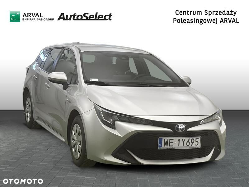 Toyota Corolla 1.8 Hybrid GPF Active - 9