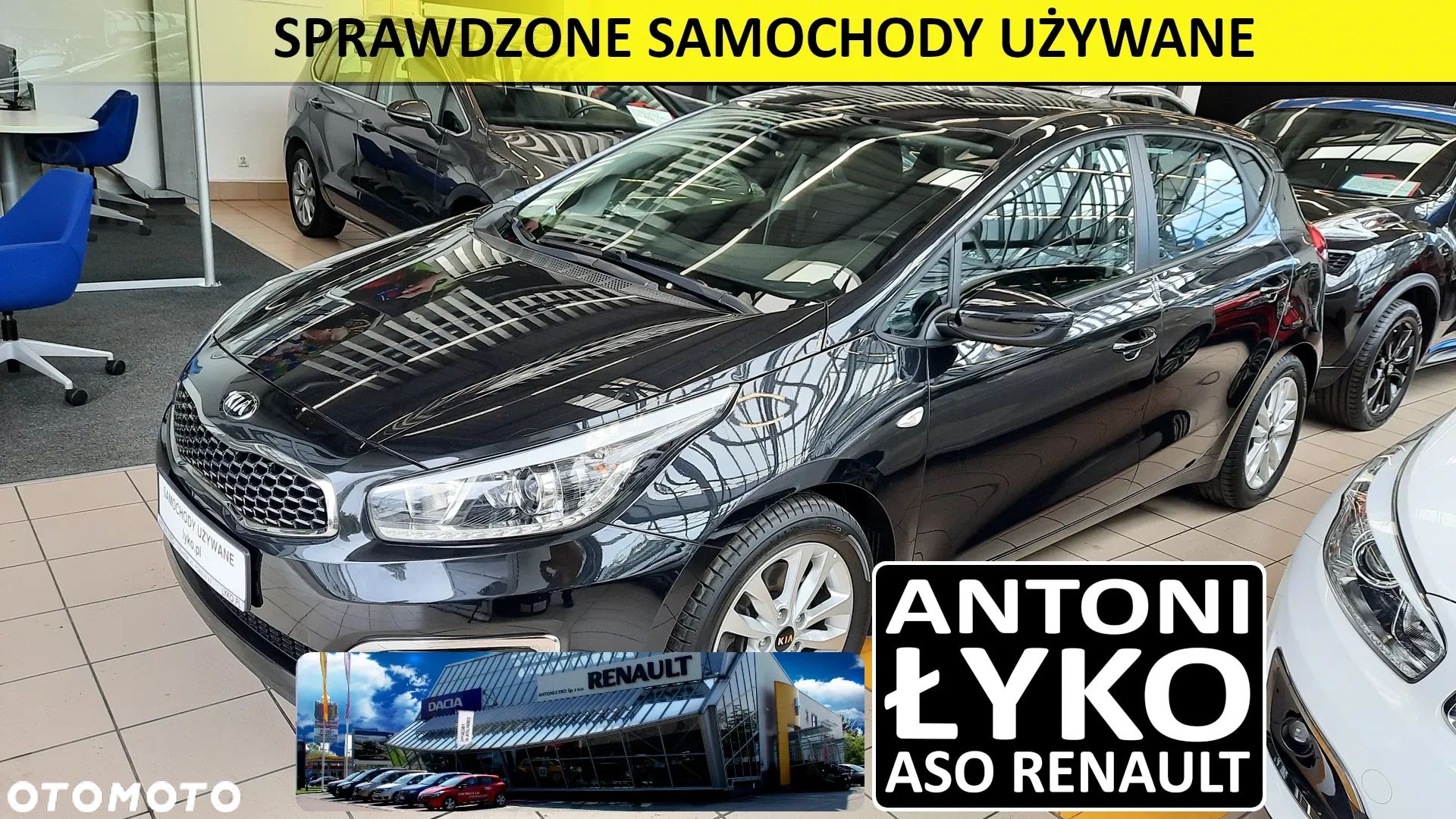 Kia Ceed 1.4 CVVT Edition 7 - 1