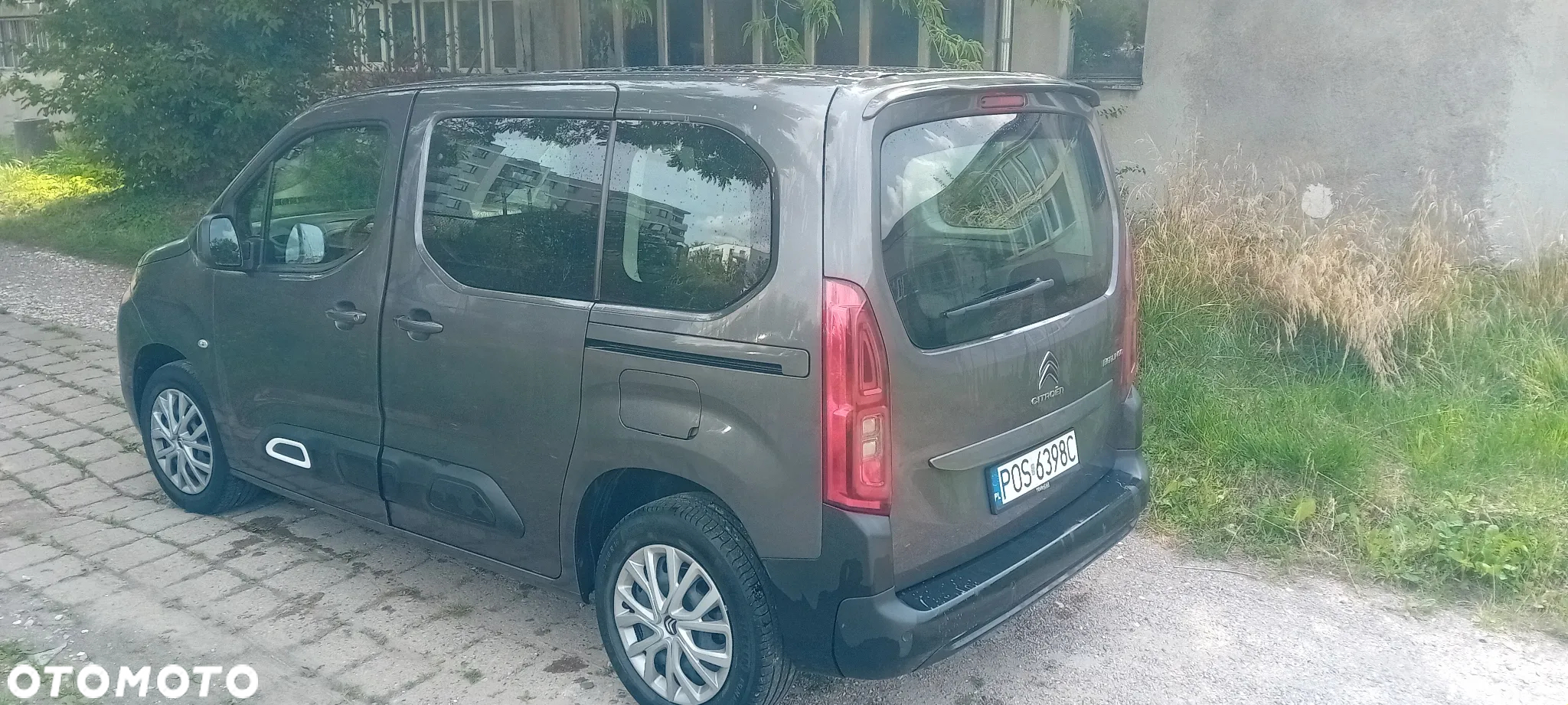 Citroën Berlingo M 1.5 BlueHDI Shine S&S - 3