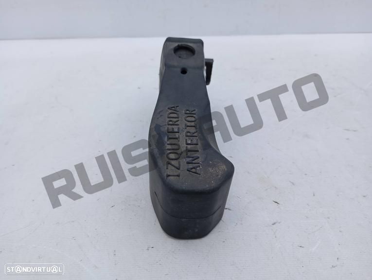 Limitador Porta Frente Esquerdo  Seat Ibiza Iv (6j) [2007_2016] - 5
