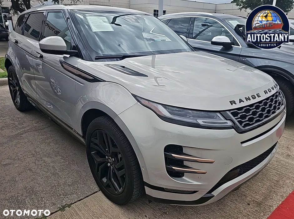 Land Rover Range Rover Evoque P250 R-Dynamic HSE - 1