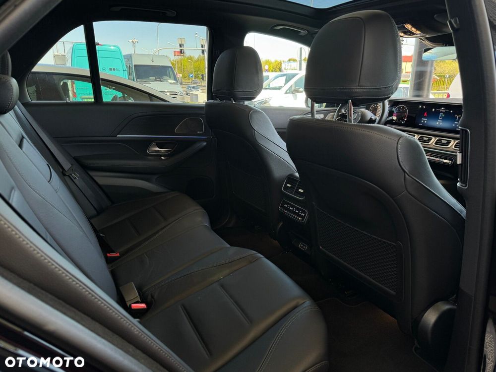Mercedes-Benz GLE 300 d mHEV 4-Matic AMG Line - 23