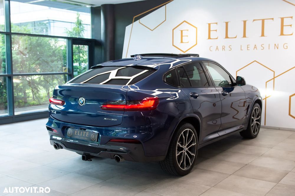 BMW X4 xDrive30i AT M Sport - 11
