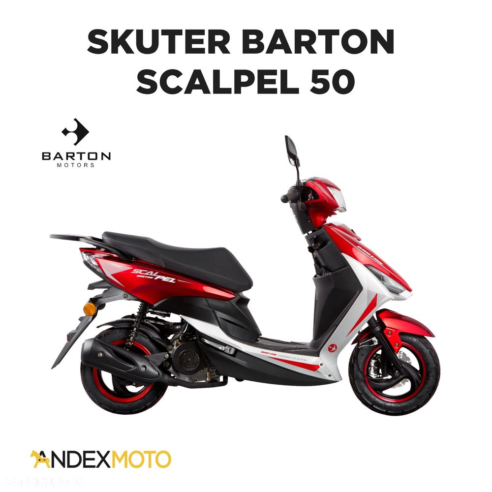 Barton Scalpel - 6
