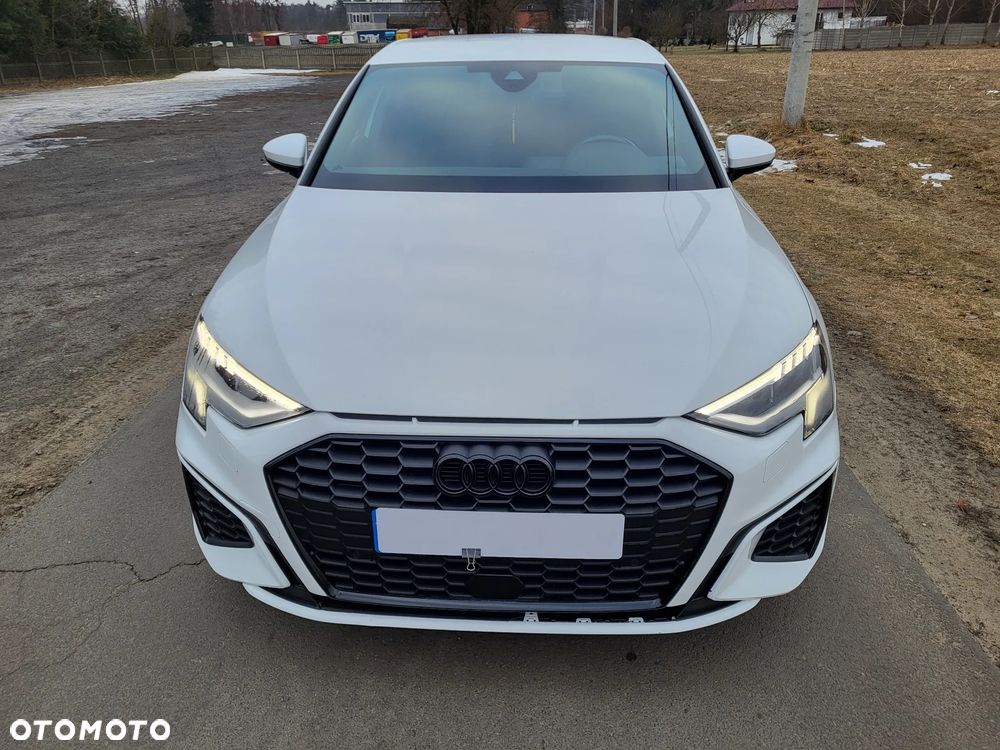 Audi A3 Sportback 2.0 TDI (clean diesel) S tronic S line Sportpaket - 21