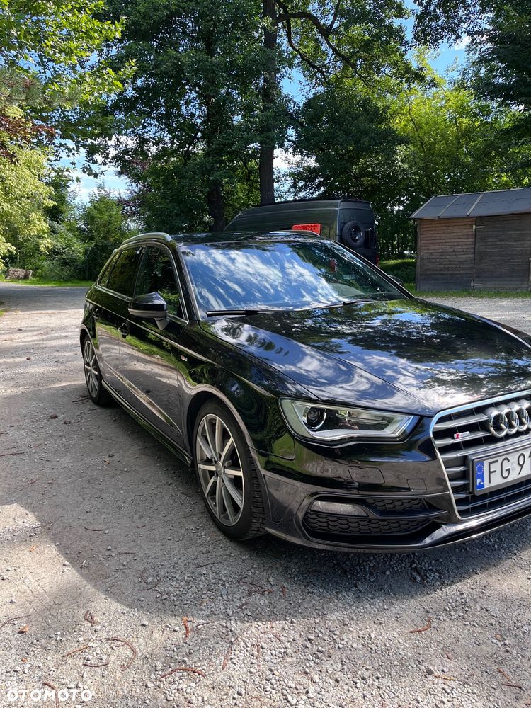 Audi A3 Sportback 1.4 TFSI Attraction - 1