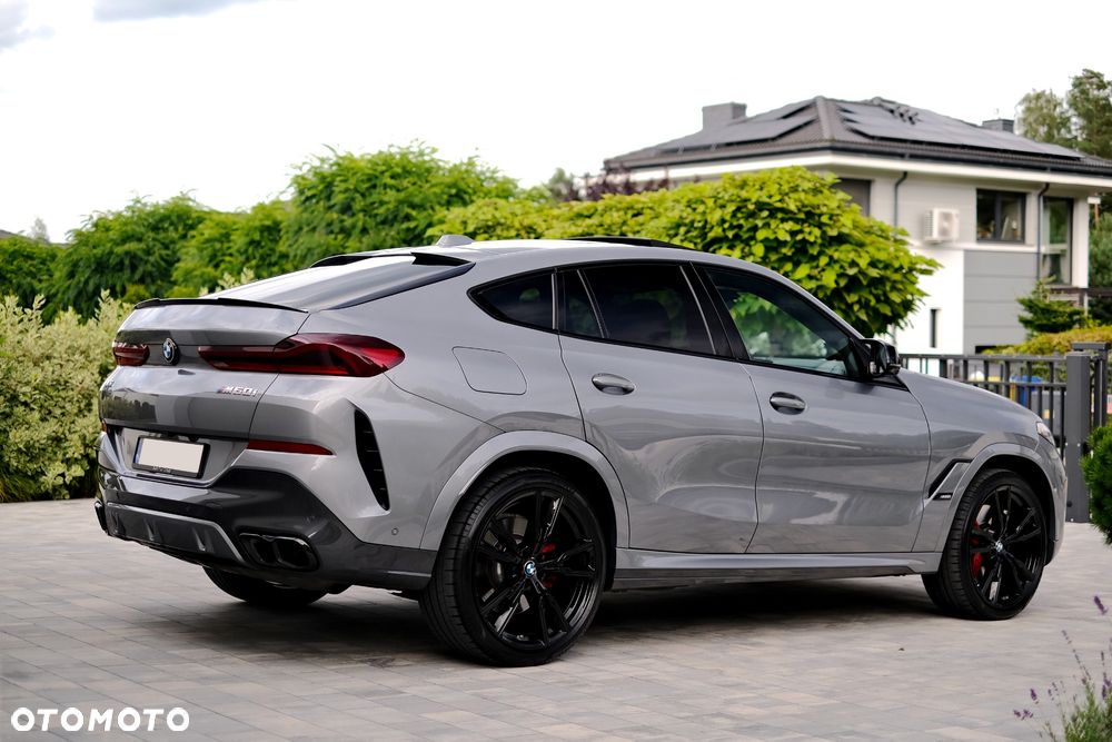 BMW X6 M60i mHEV sport - 7