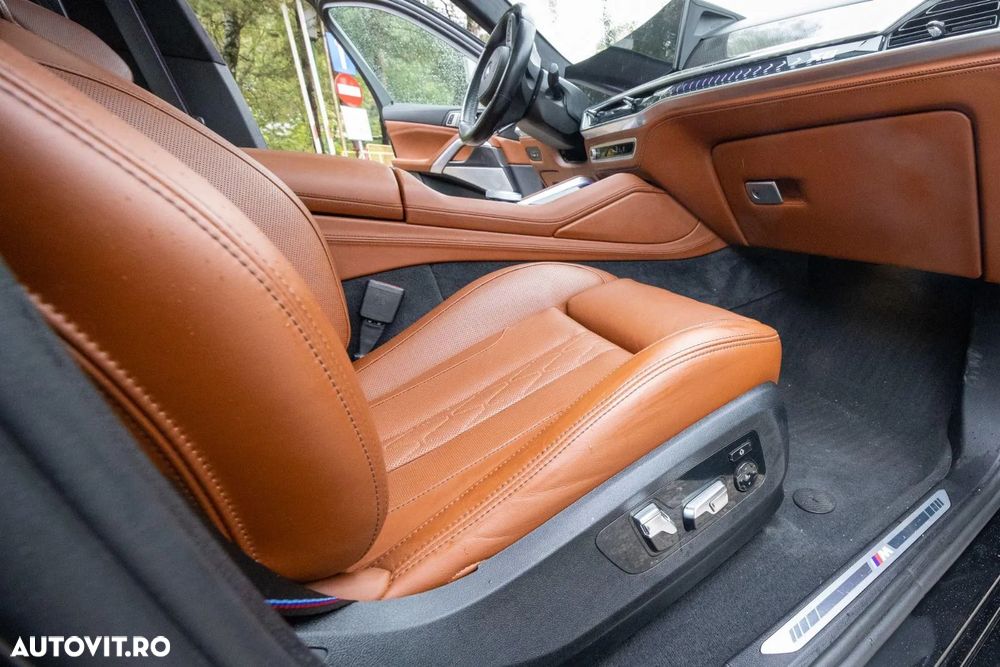 BMW X6 xDrive30d AT MHEV - 22