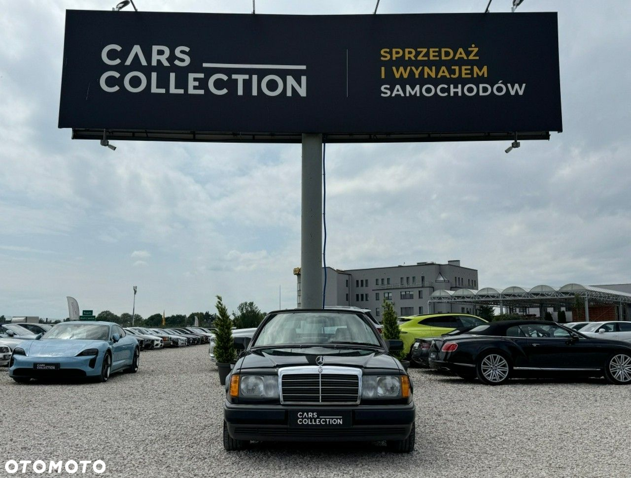 Mercedes-Benz W124 (1984-1993) - 30