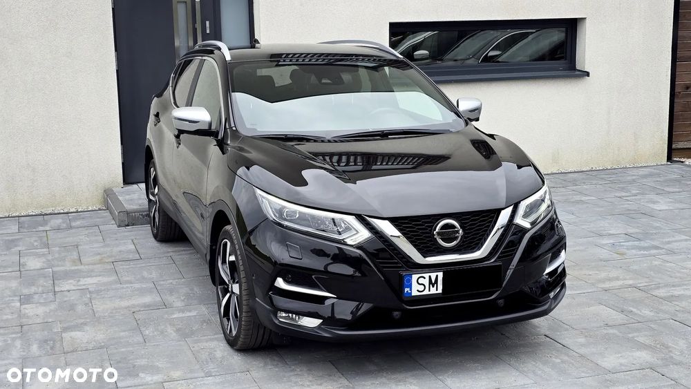 Nissan Qashqai 1.2 DIG-T TEKNA+ - 2