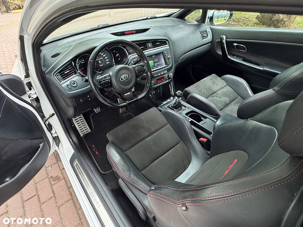 Kia Ceed 1.6 T-GDI GT-Challenge - 18