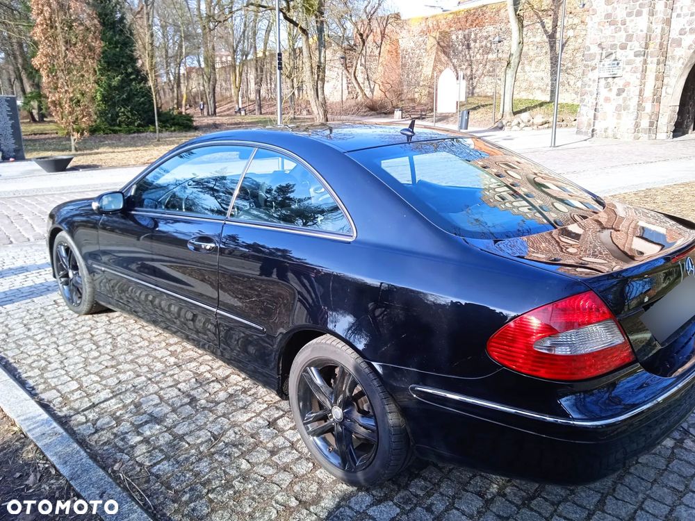 Mercedes-Benz CLK 320 CDI 7G-TRONIC Elegance - 6