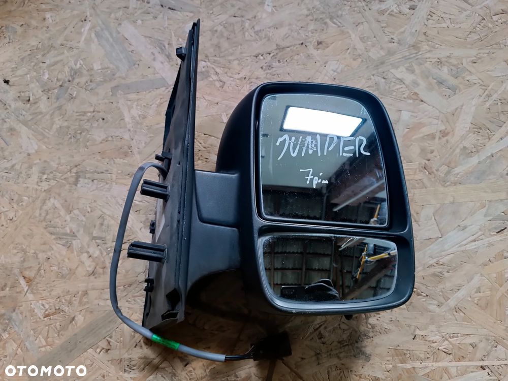LUSTERKO PRAWE 7 PIN JUMPY II EXPERT II SCUDO II - 2