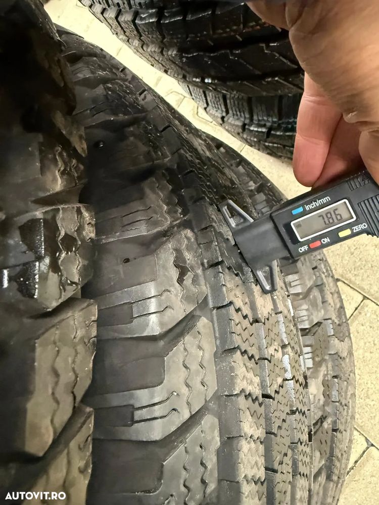 225 70 R16 IARNA GOODYEAR - 5