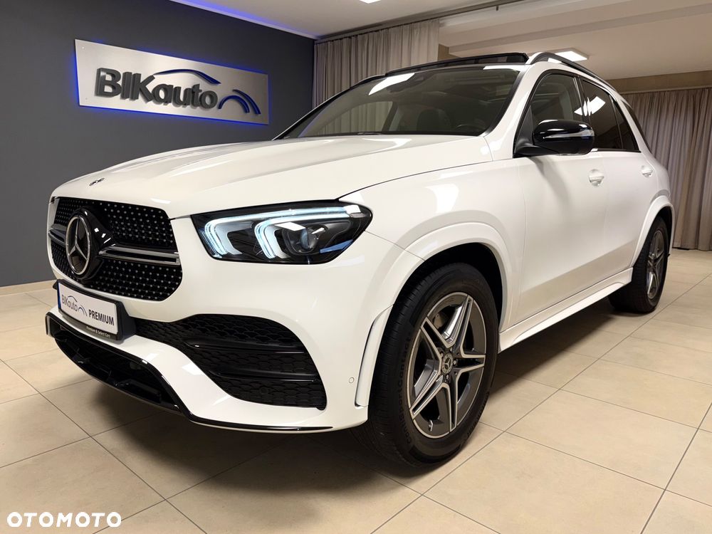 Mercedes-Benz GLE 300 d 4-Matic Premium - 2