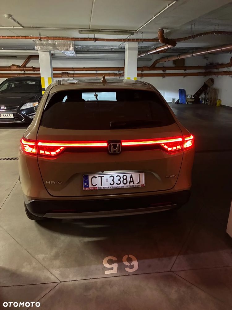 Honda HR-V 1.5 Elegance (ADAS / Connect+) CVT - 2