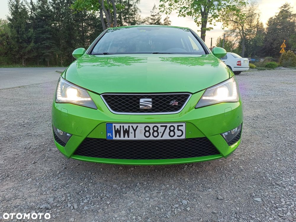 Seat Ibiza 1.4 EcoTSI FR S&S - 2