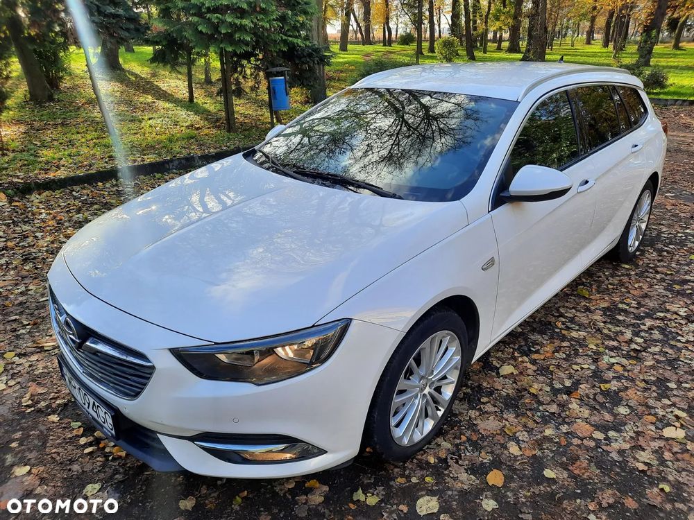 Opel Insignia 1.6 CDTI Innovation S&S - 2