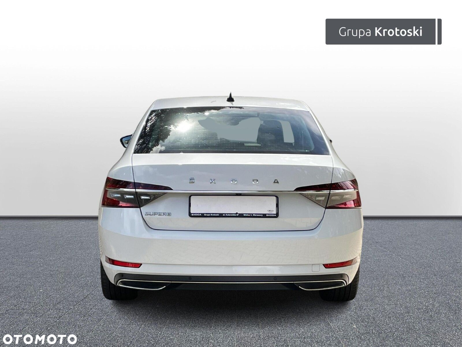 Skoda Superb 2.0 TDI SCR L&K DSG - 6