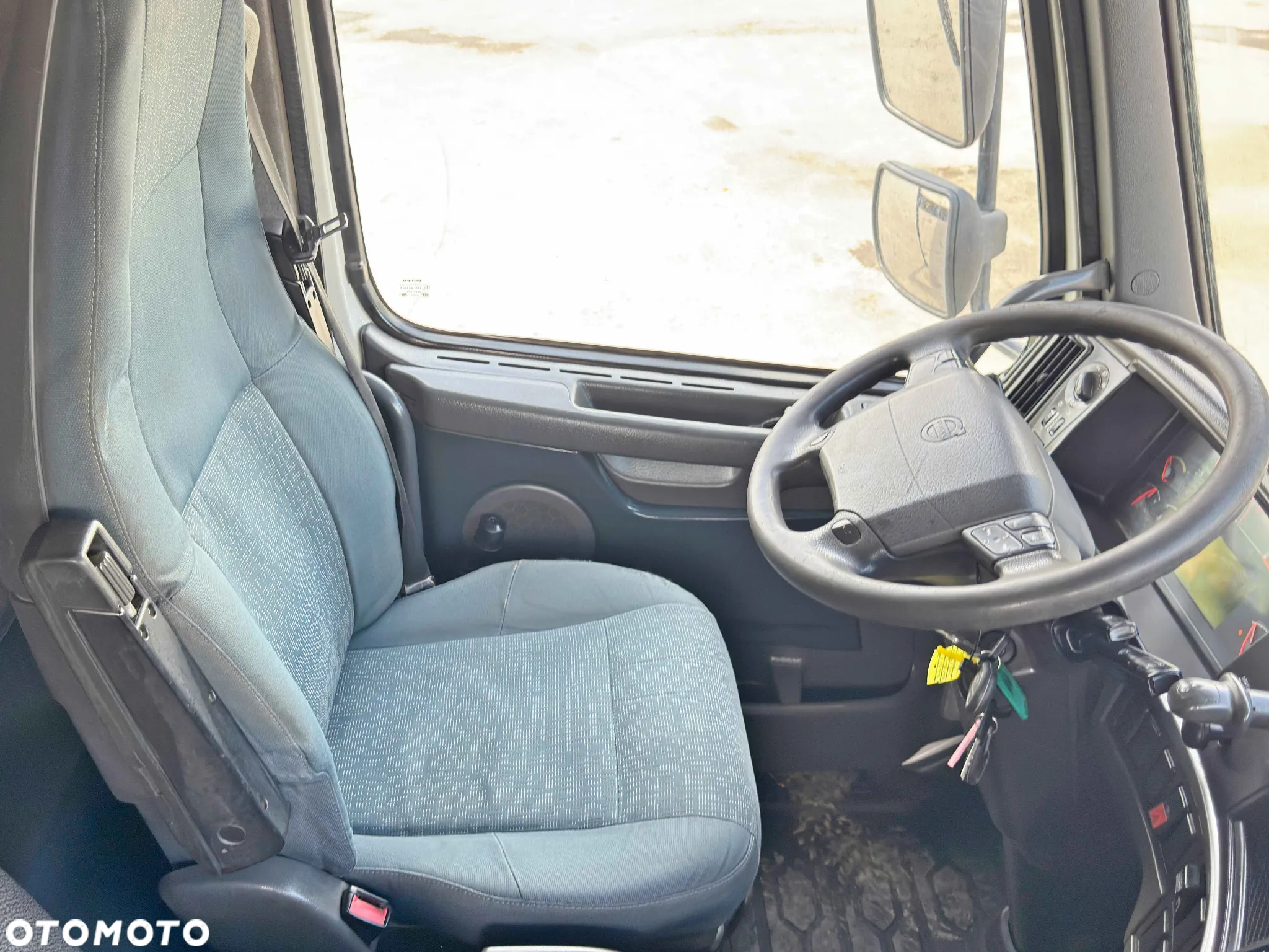 Volvo FMX 450 * WYWROTKA 5,15 m + PK 14002 - EH B / 6x4 - 13