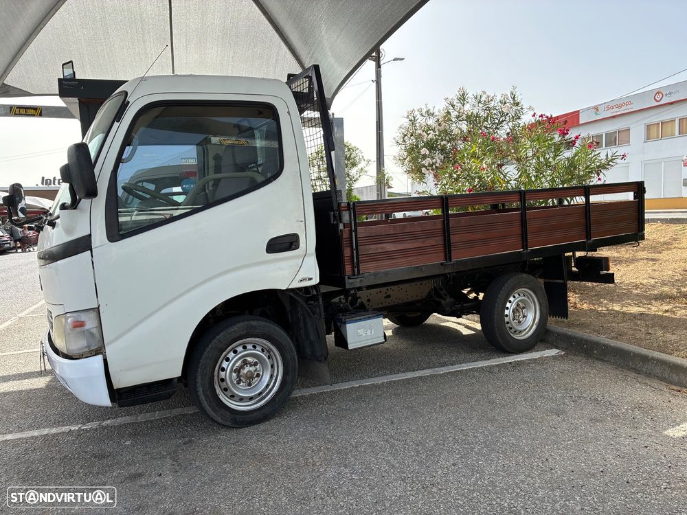Toyota Dyna 150 3.0 D-4D - 2