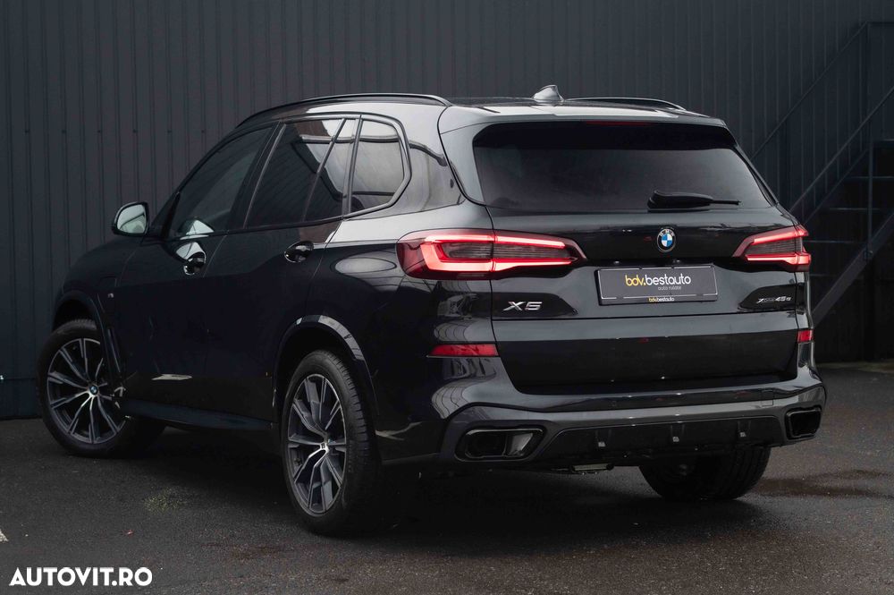 BMW X5 xDrive45e AT PHEV - 6