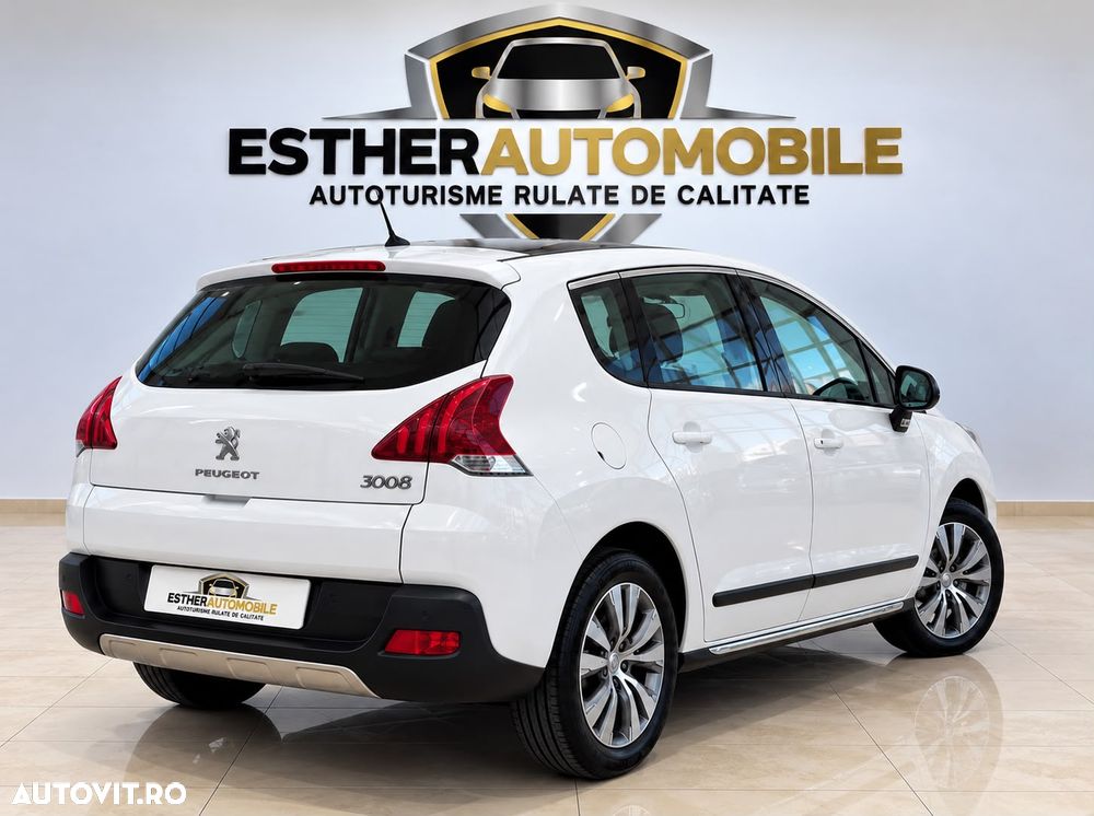 Peugeot 3008 - 3