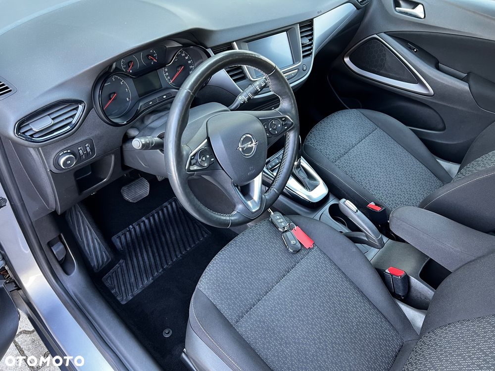 Opel Crossland X 1.2 Start/Stop Automatik 2020 - 16