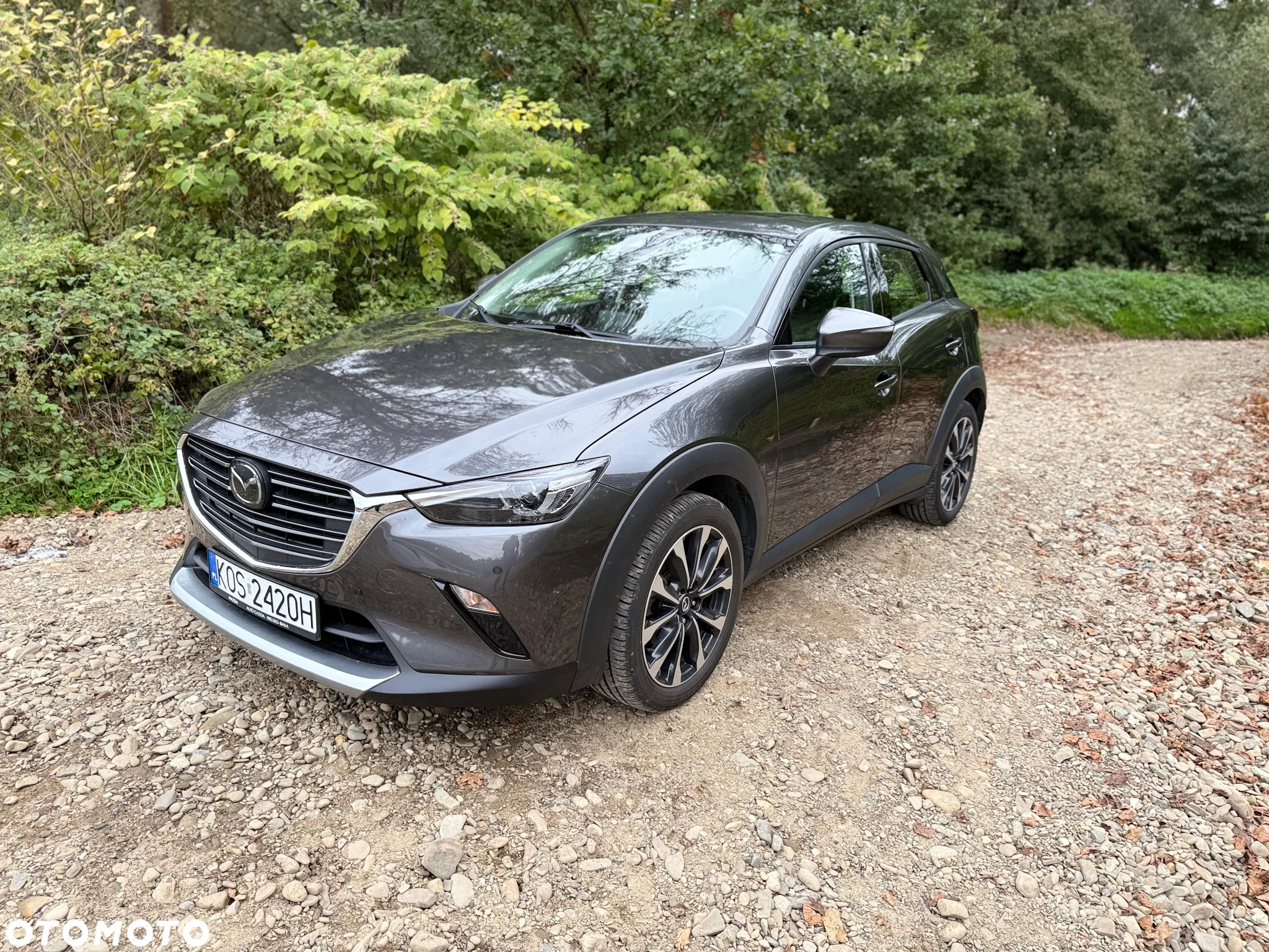 Mazda CX-3 - 7