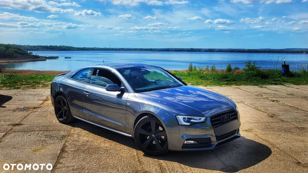 Audi A5 Coupe 2.0 TDI - 2