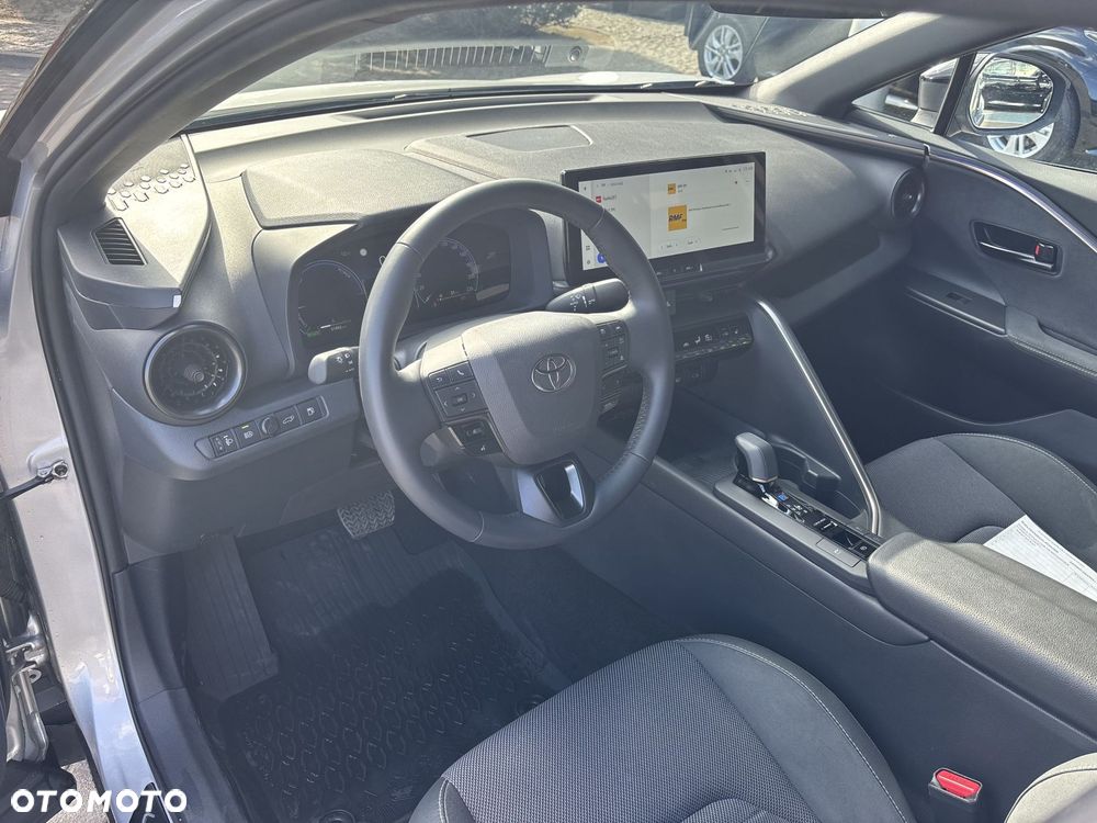 Toyota C-HR 1.8 Hybrid Executive - 12