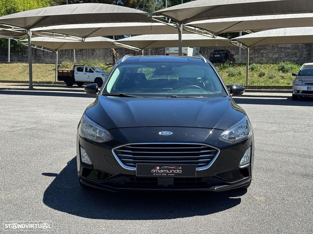 Ford Focus SW 1.5 TDCi EcoBlue Titanium - 3