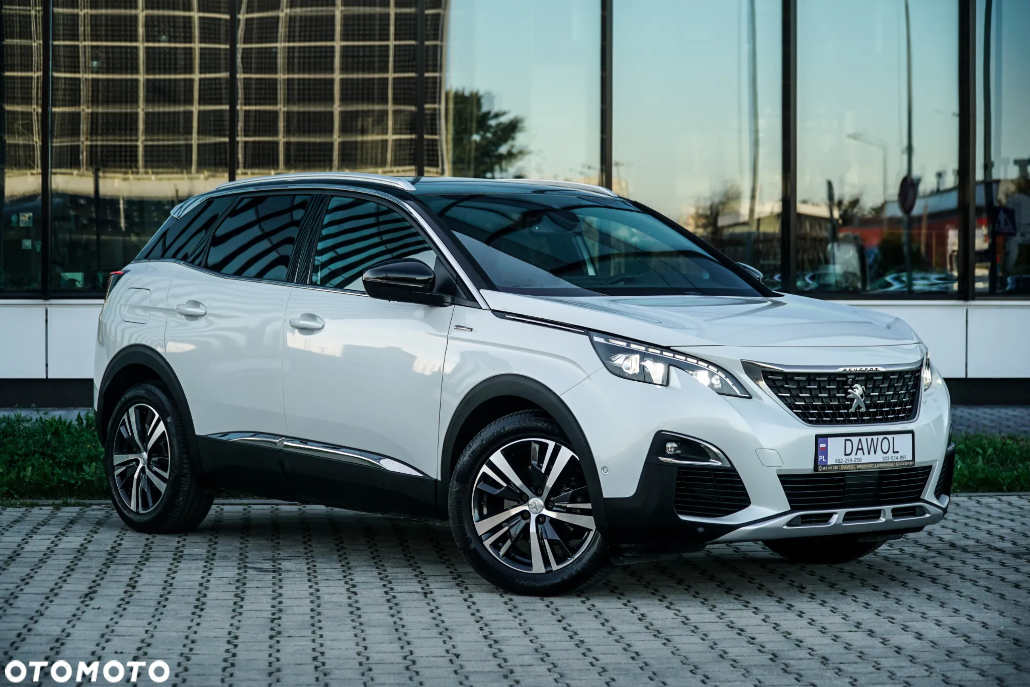Peugeot 3008 1.6 BlueHDi Active S&S EAT6 - 3