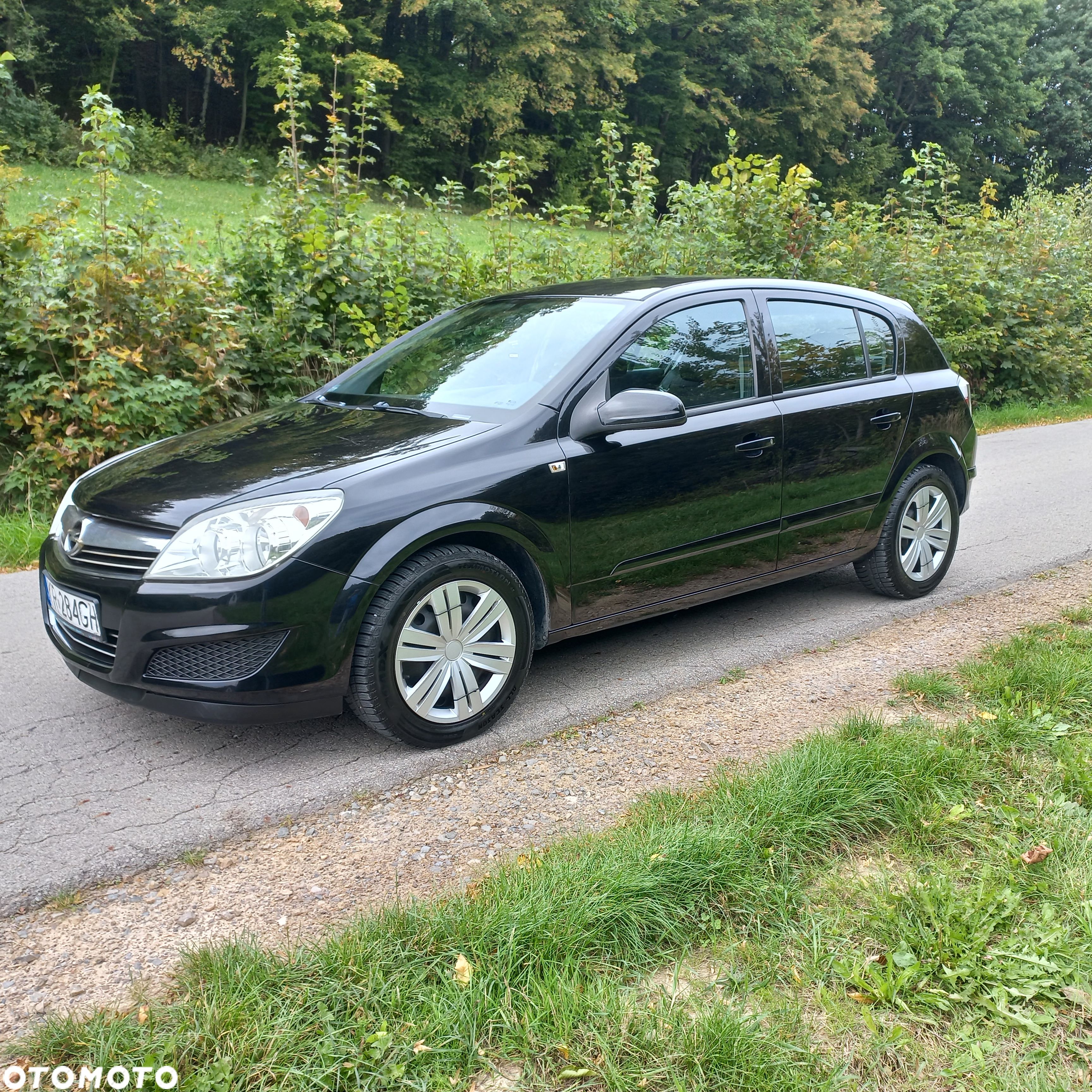 Opel Astra - 1