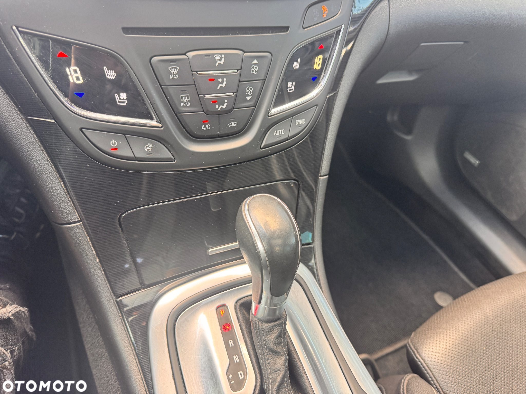 Opel Insignia 2.0 CDTI Sports Tourer Automatik - 24