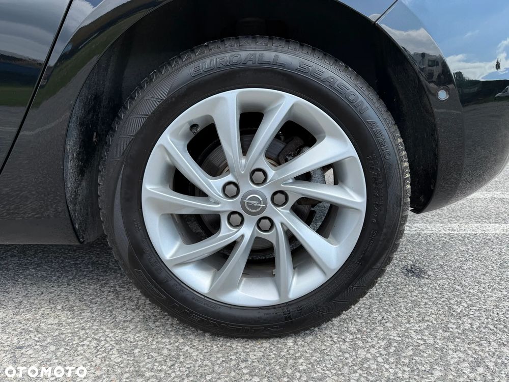 Opel Astra 1.4 Turbo Start/Stop Dynamic - 31