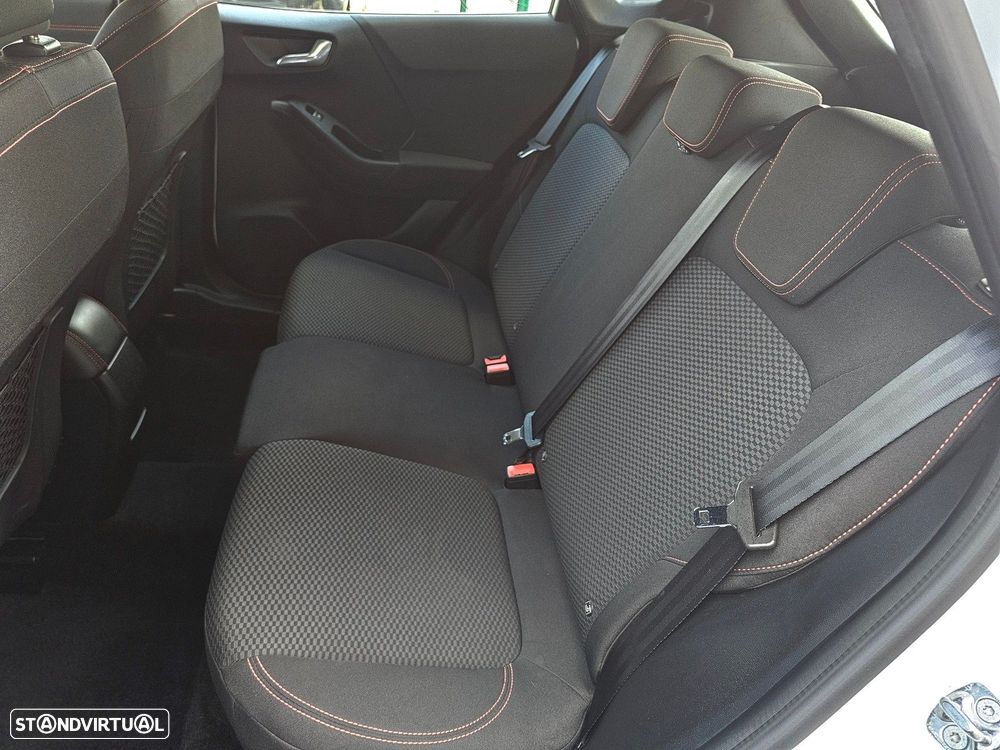 Ford Puma 1.0 EcoBoost MHEV ST-Line Design - 17