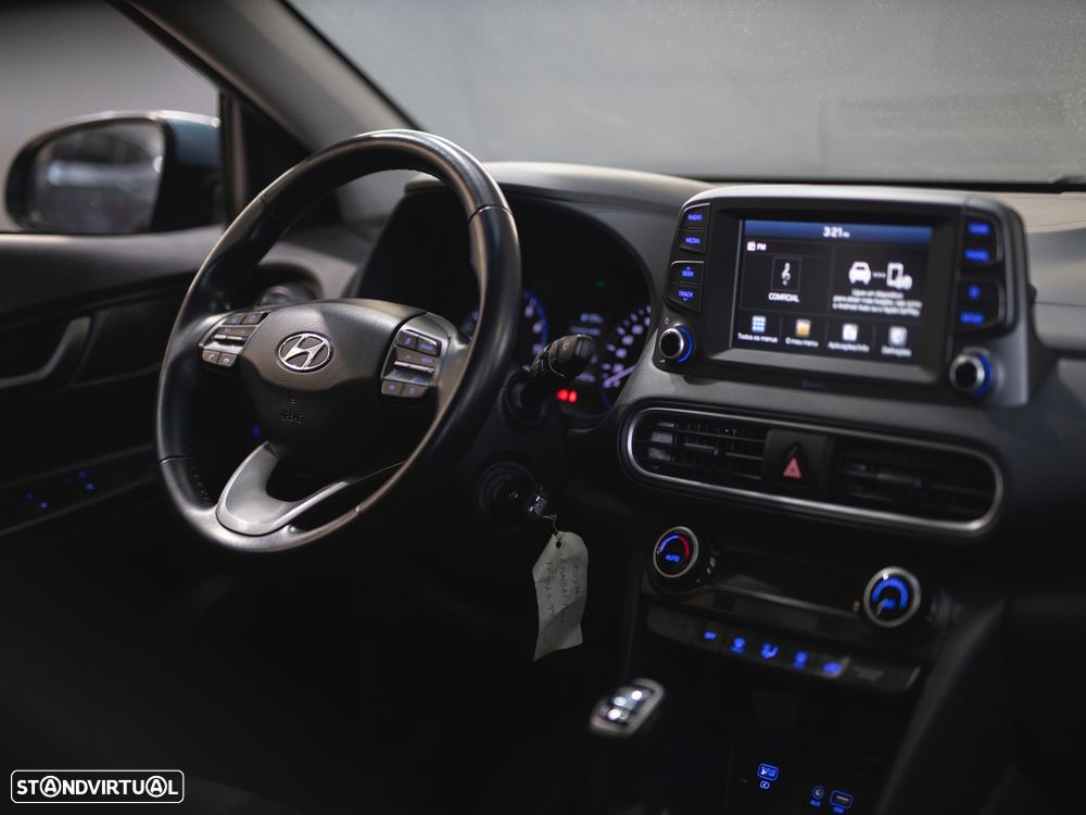 Hyundai Kauai - 16