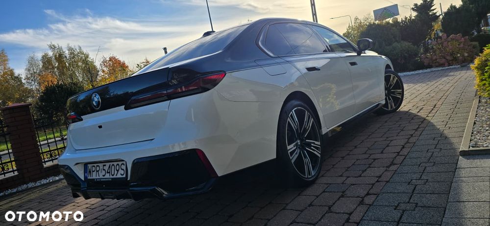 BMW Seria 7 - 4