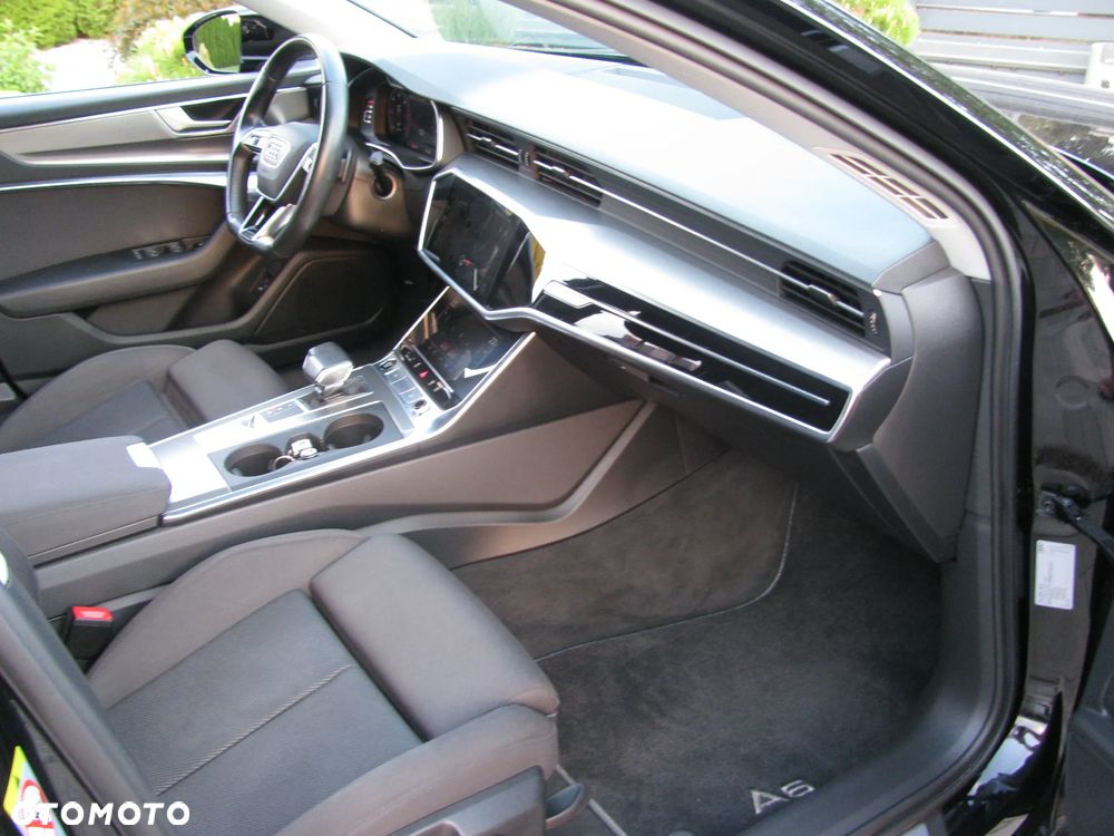 Audi A6 Avant 40 TDI quattro S tronic sport - 11