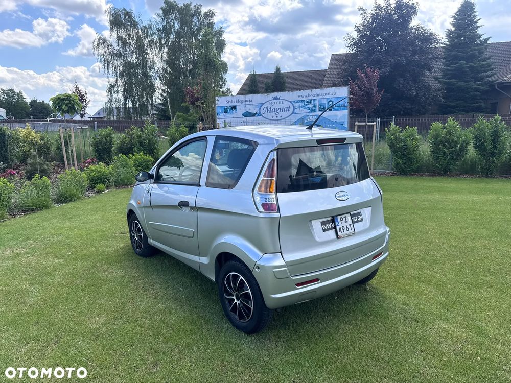 Microcar M.GO - 6