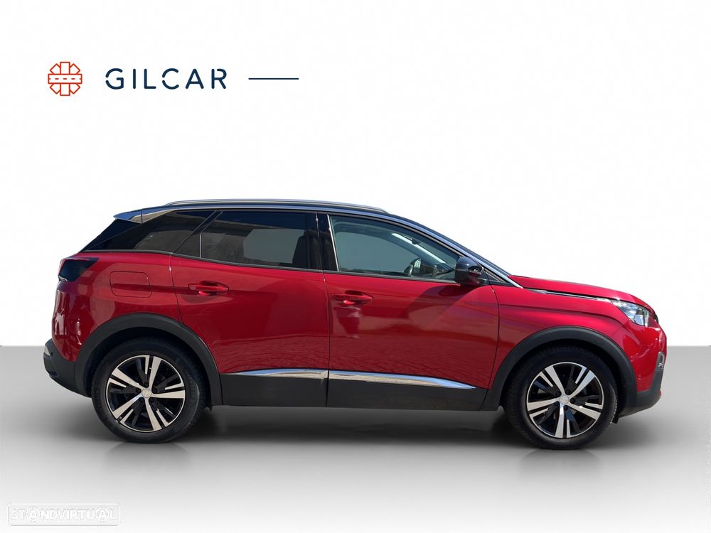 Peugeot 3008 1.2 PureTech Allure EAT6 - 18
