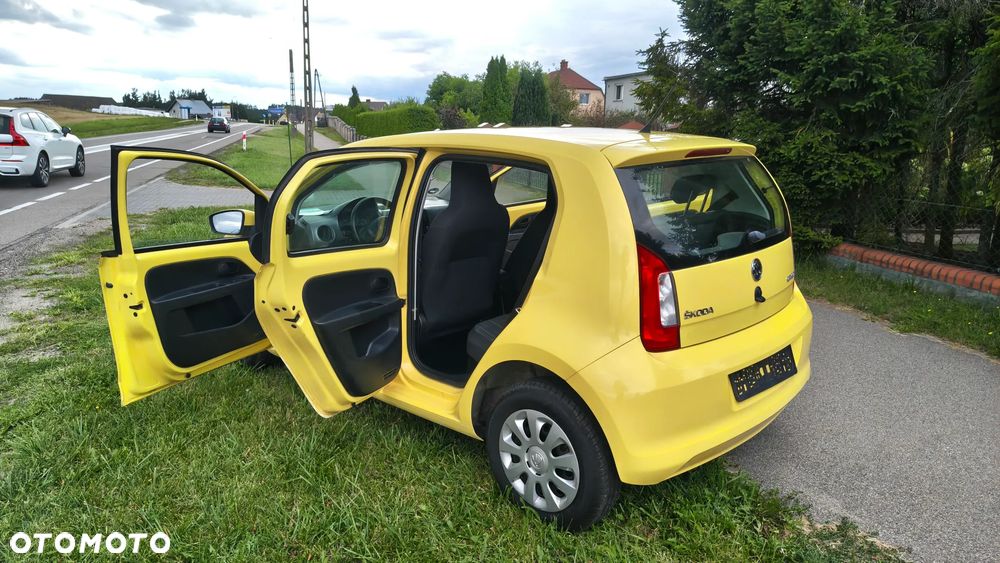 Skoda Citigo 1.0 MPI Style - 21