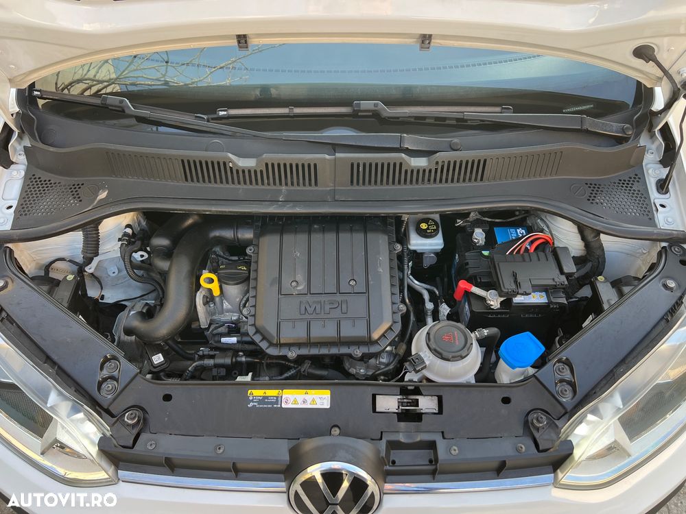 Volkswagen up! 1.0 MPI Move - 5