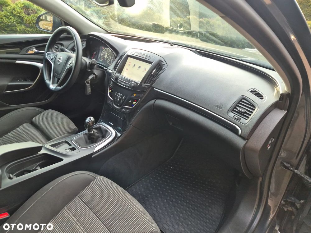 Opel Insignia CT 2.0 CDTI S&S - 17