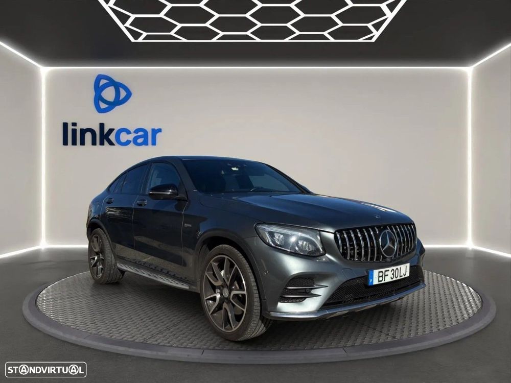 Mercedes-Benz GLC 43 AMG 4Matic 9G-TRONIC - 2