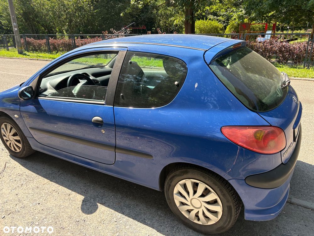 Peugeot 206 1.1 Color-Line - 5