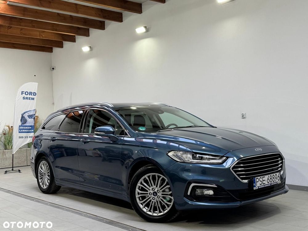 Ford Mondeo 2.0 EcoBlue Titanium - 6