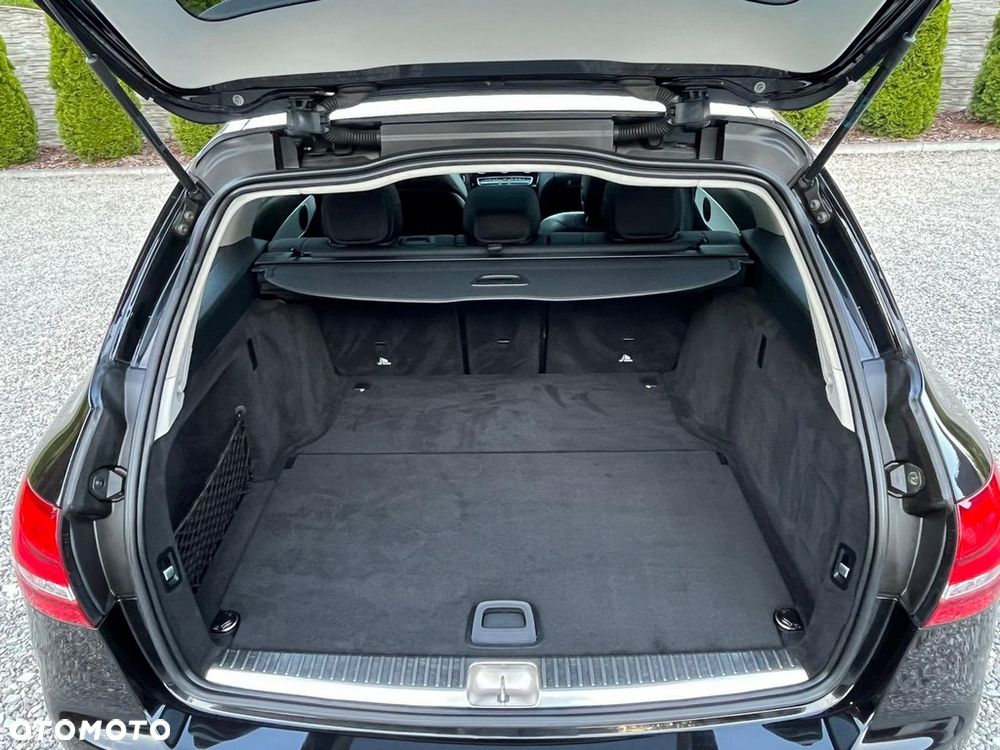 Mercedes-Benz Klasa C 200 (BlueTEC) d Avantgarde - 36